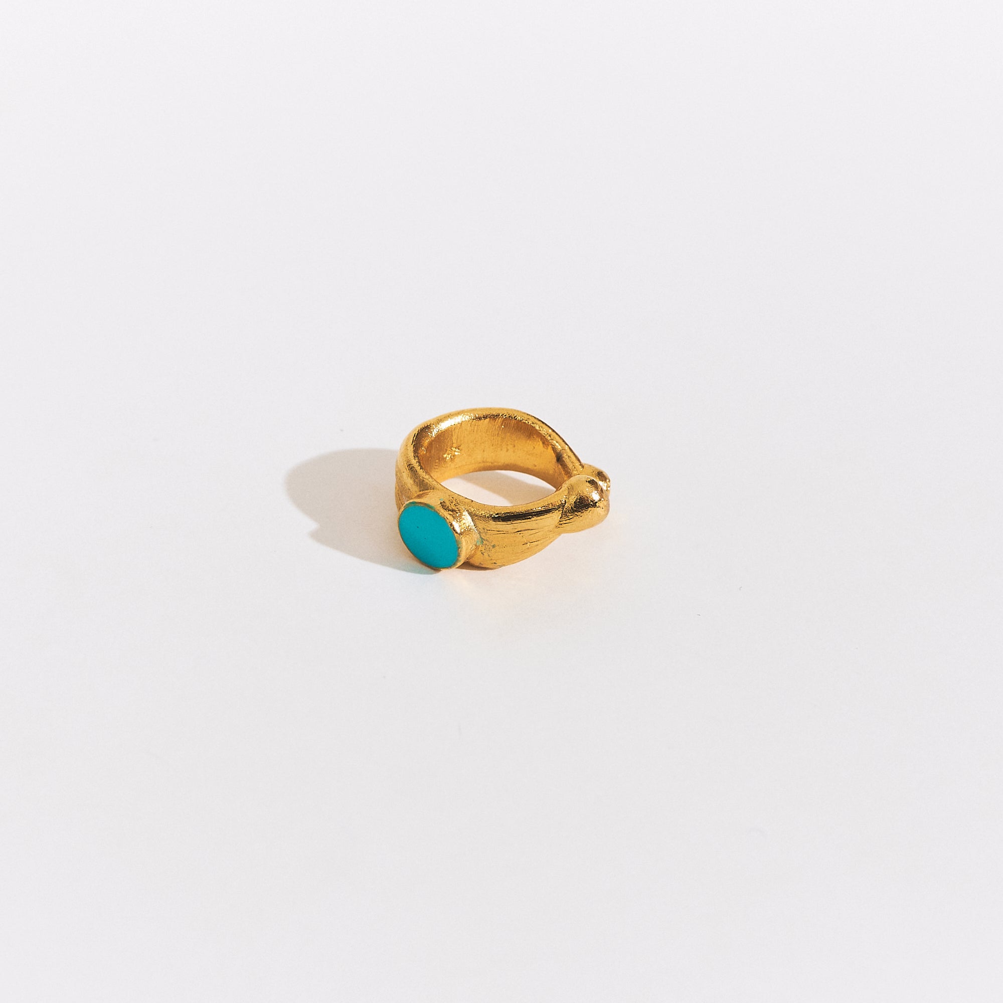Earcuff Elemental dorado