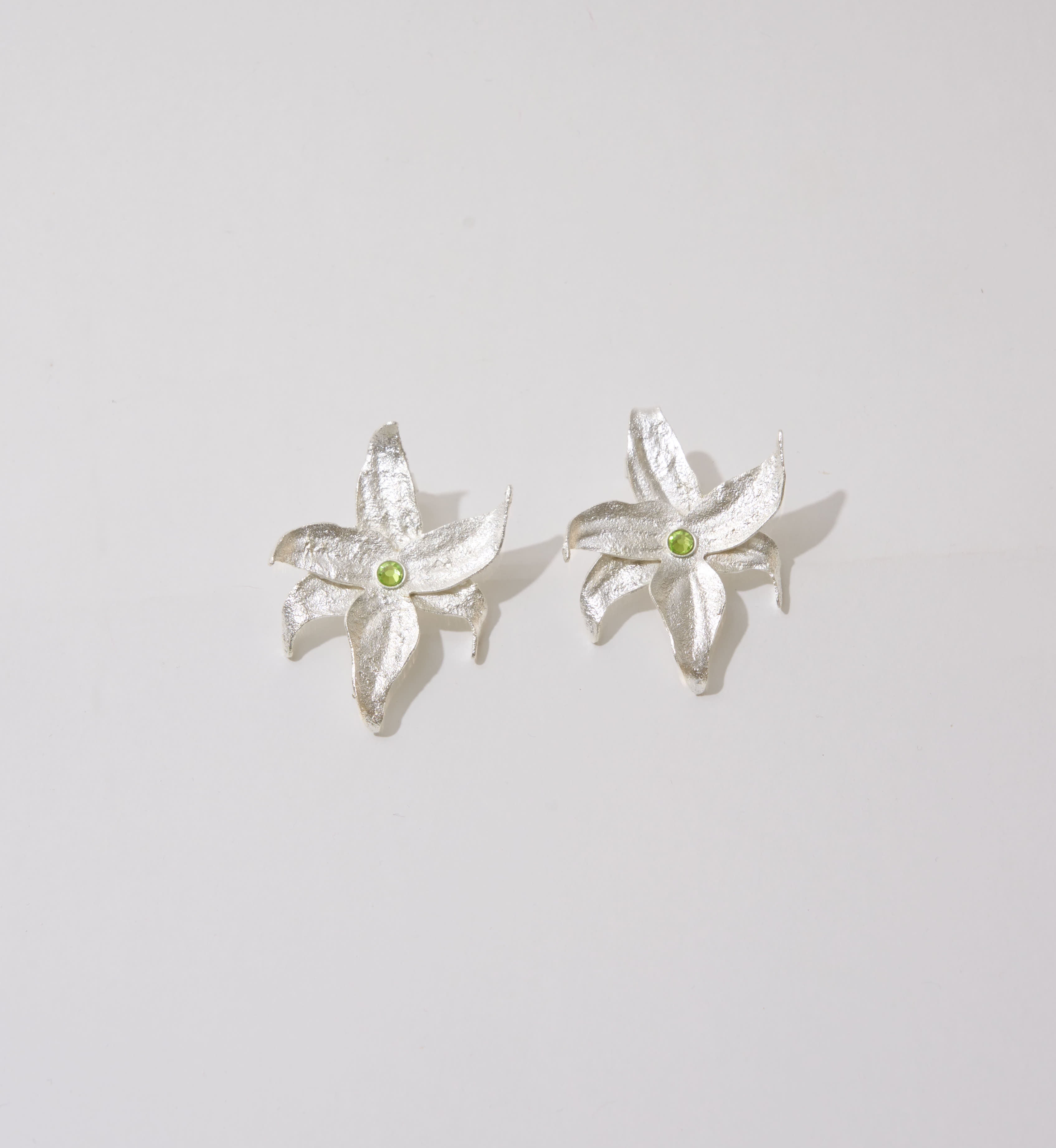 Aretes Aurora Maxi