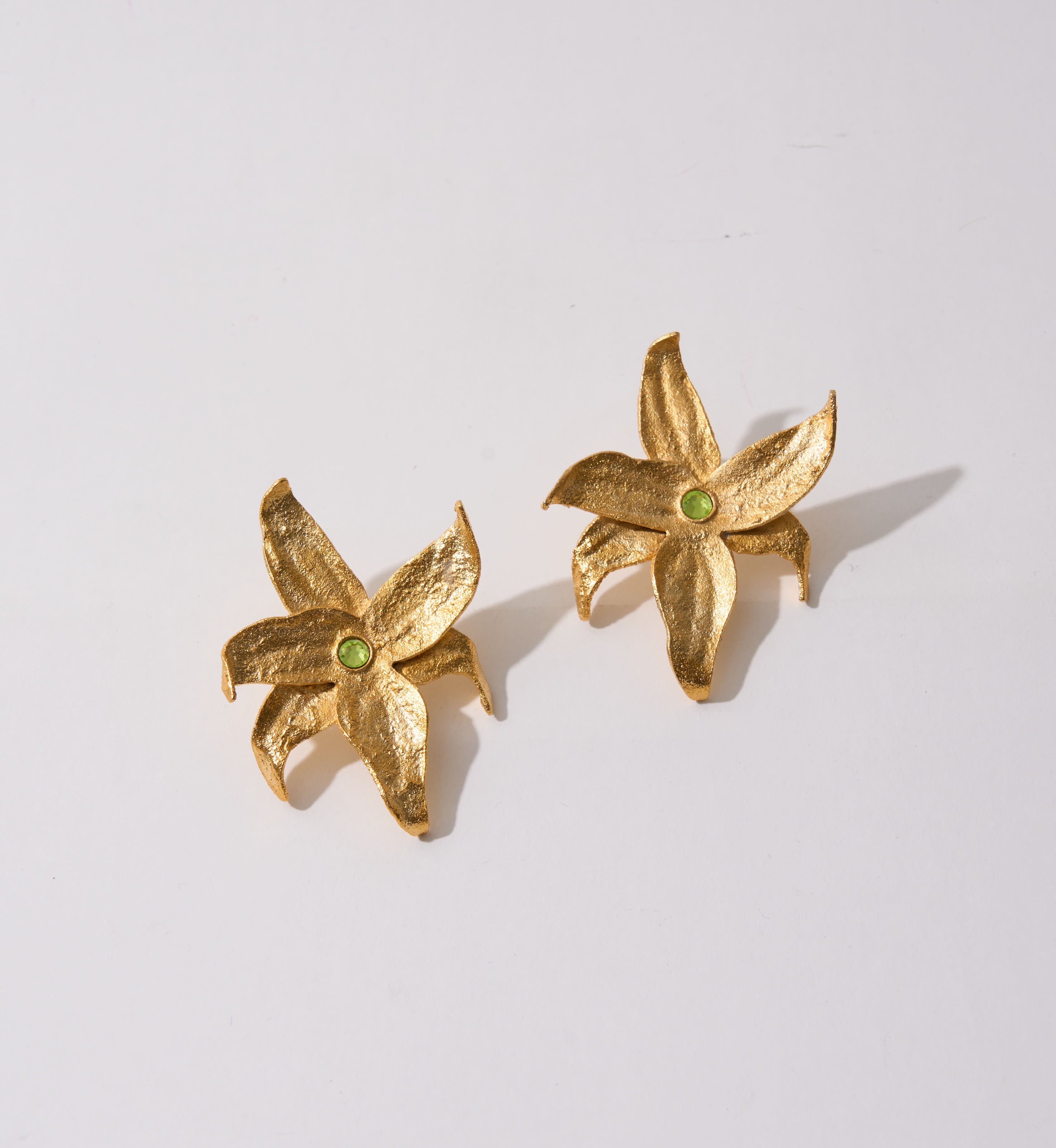 Aretes Aurora Maxi