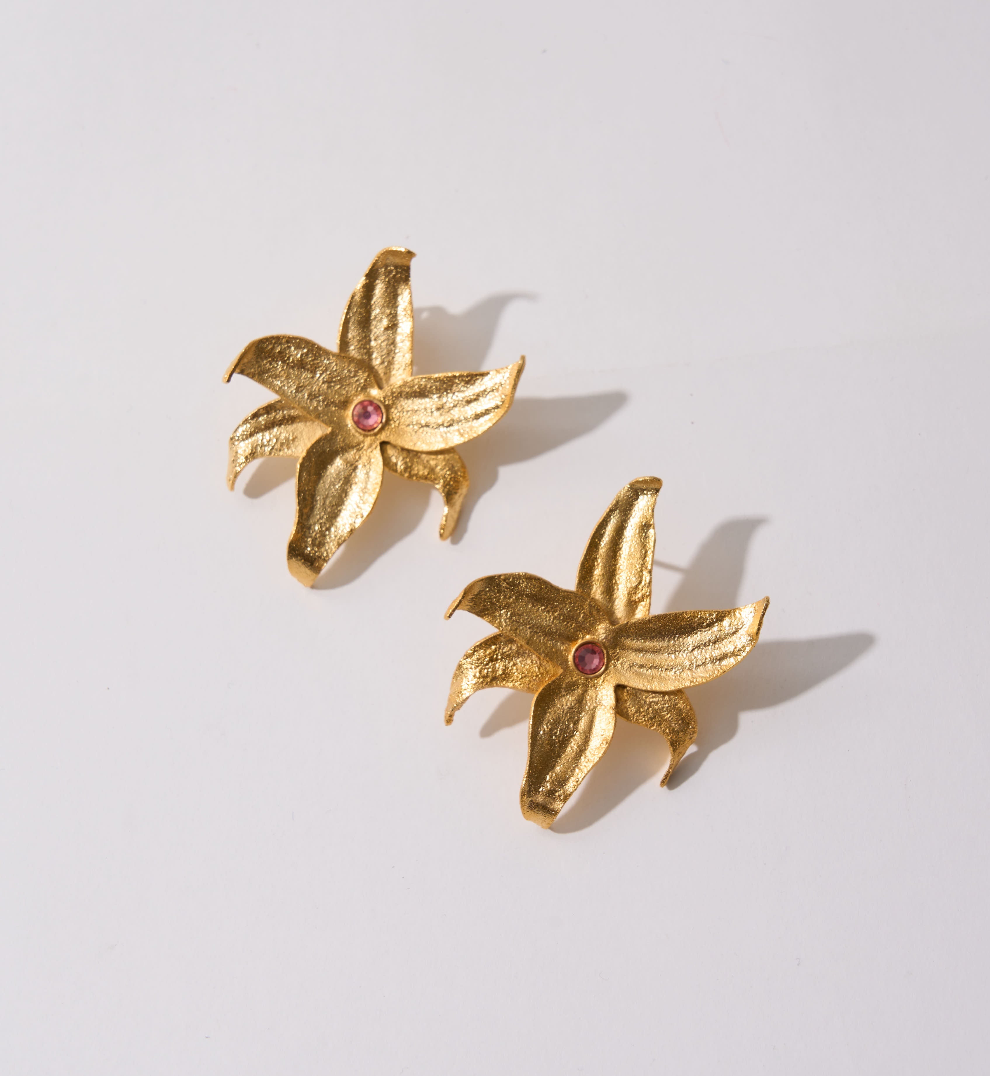 Aretes Aurora Maxi