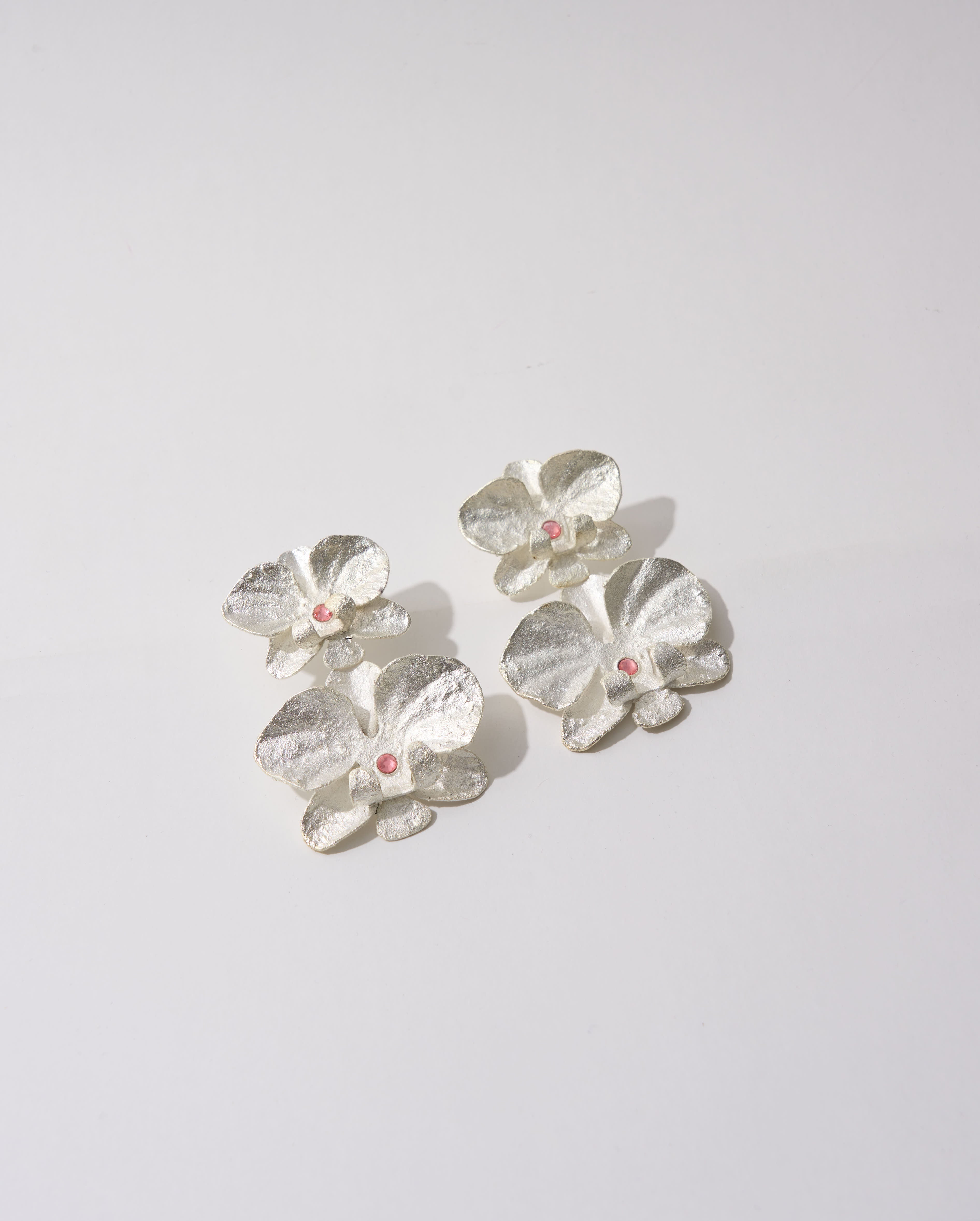 Aretes Doble Alba