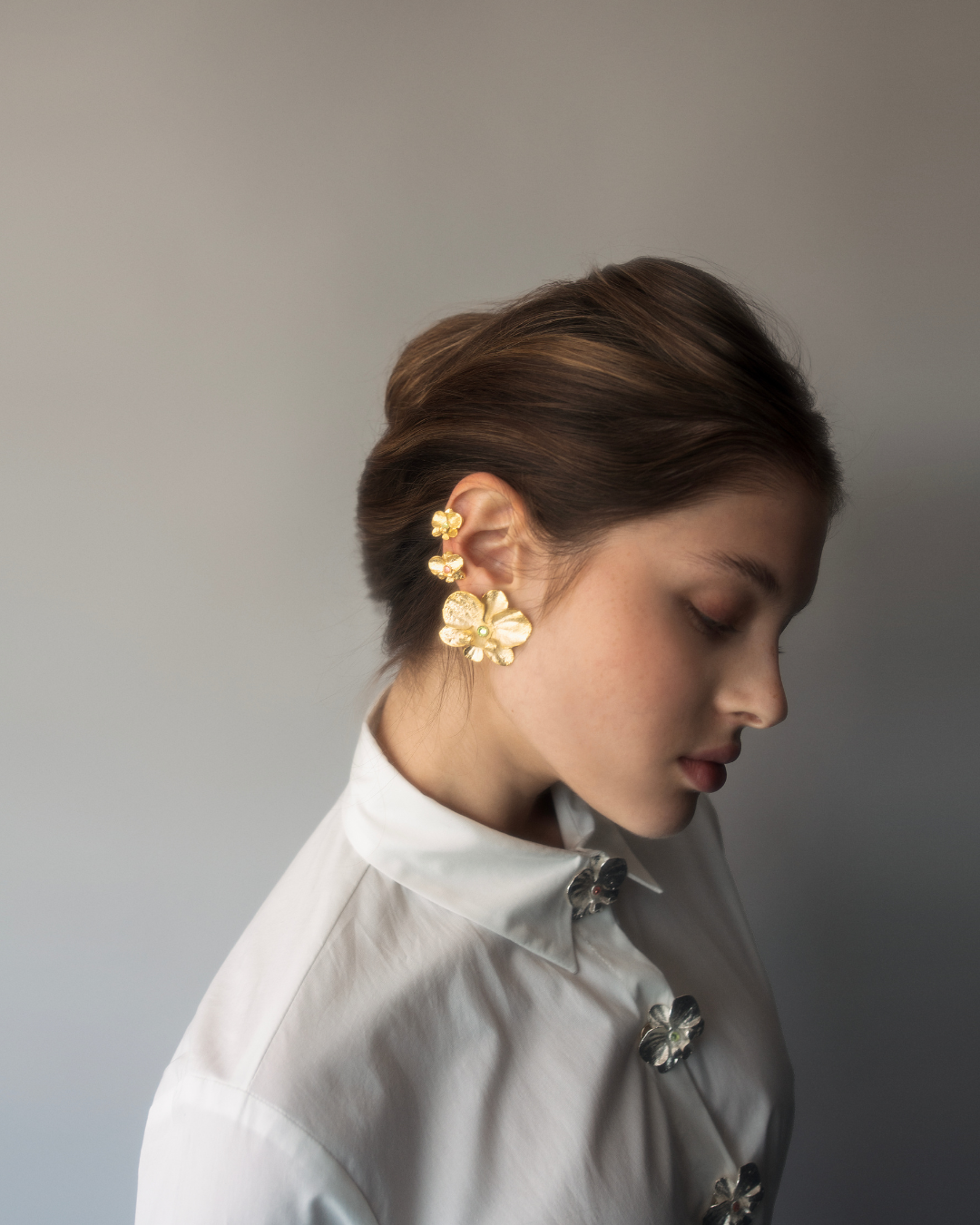 Aretes Alba Maxi