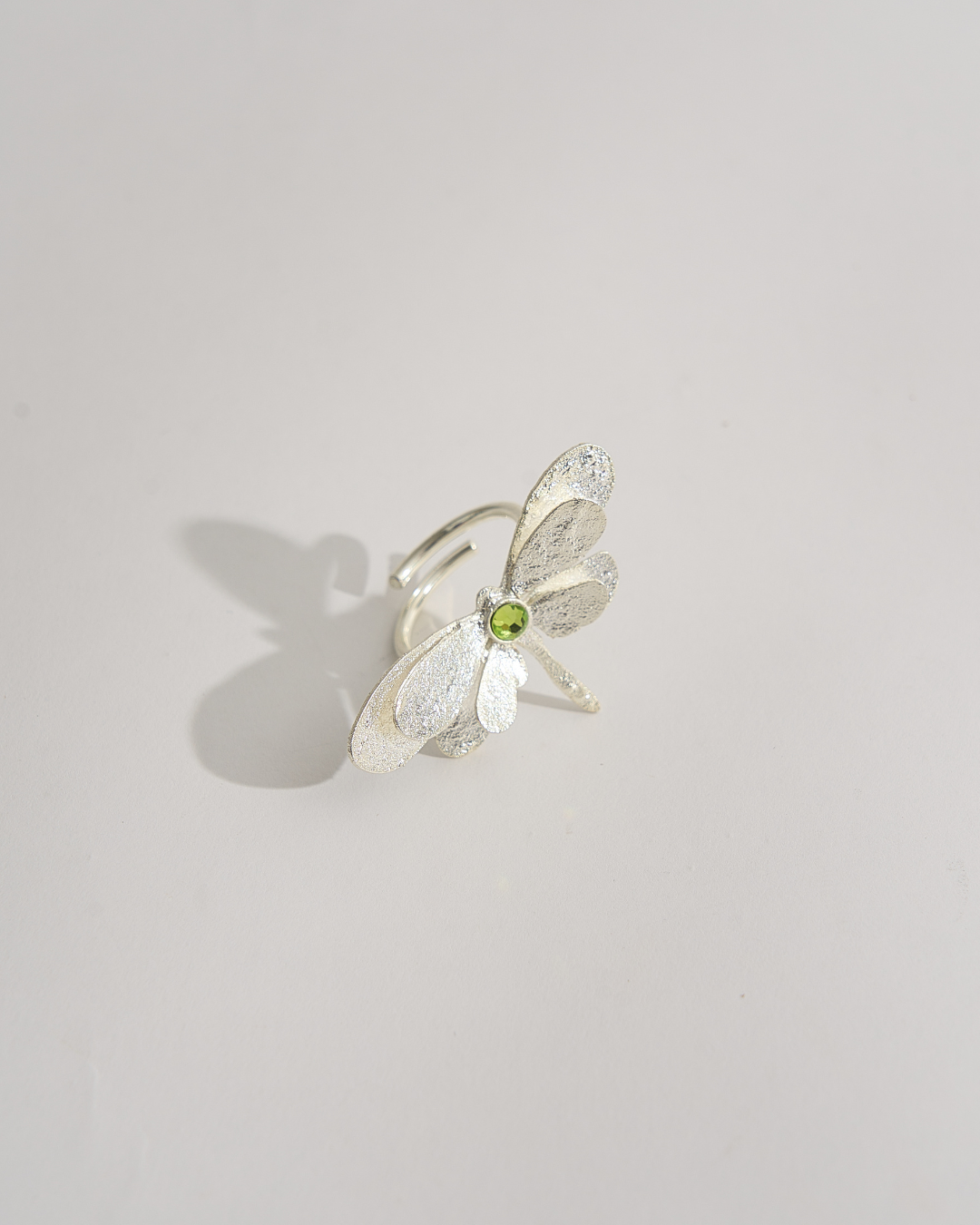 Anillo Libélula