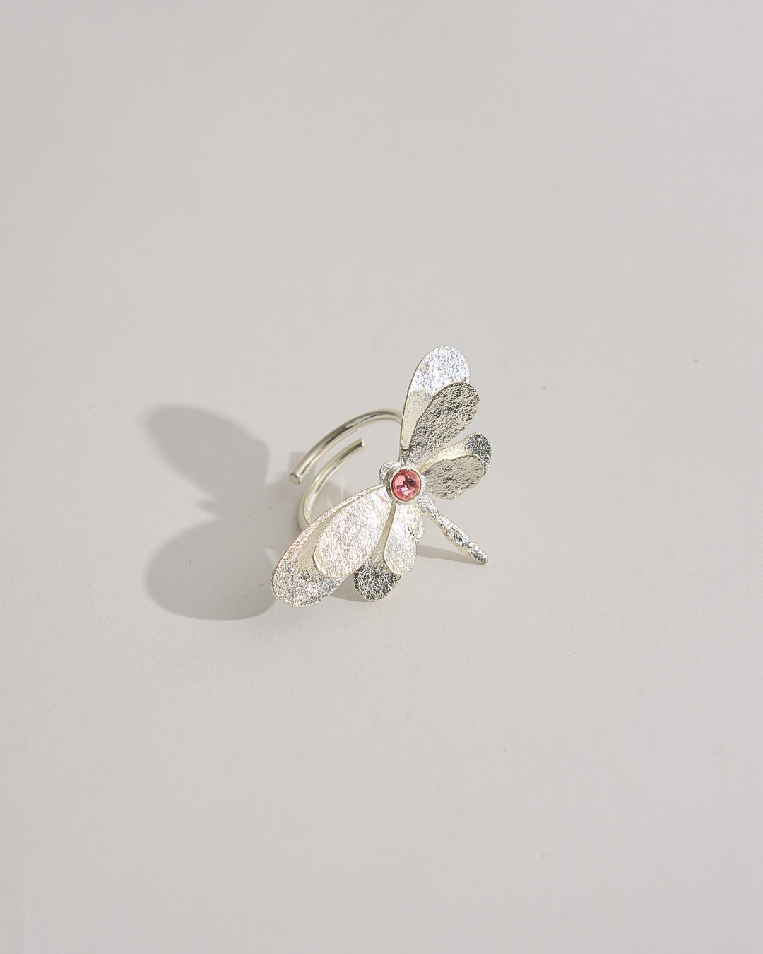 Anillo Libélula