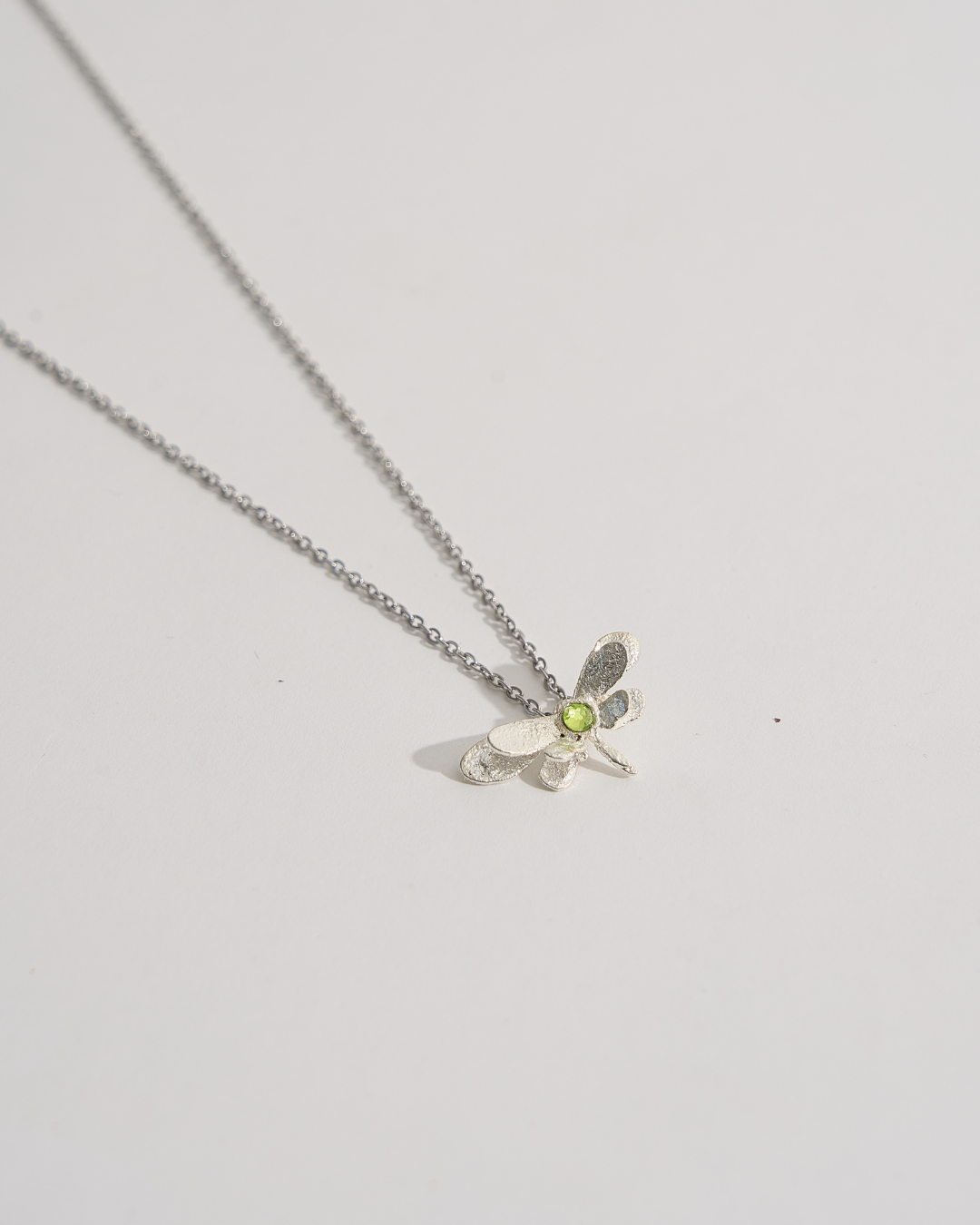 Collar Libélula