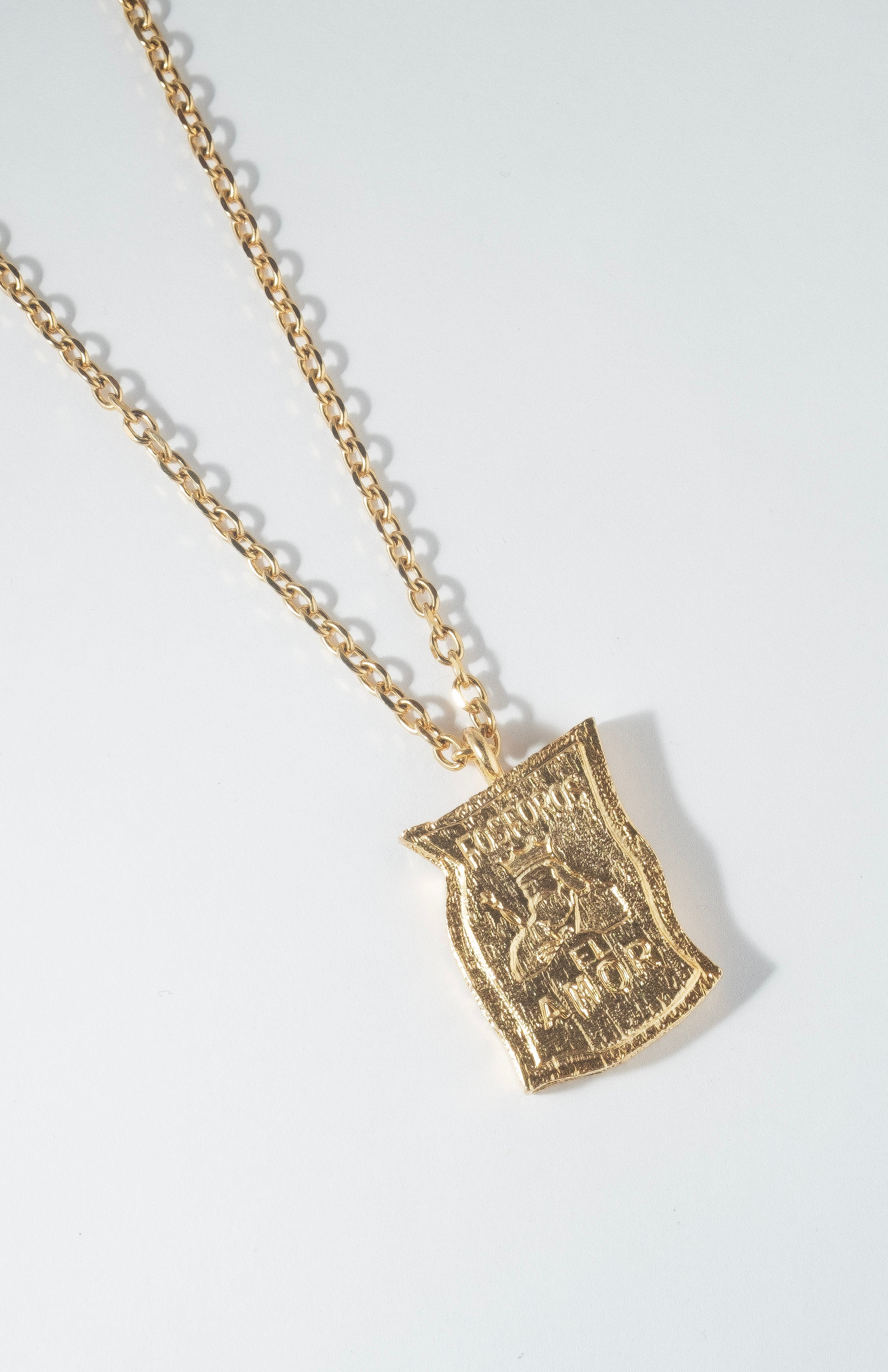 Collar El Rey Dorado