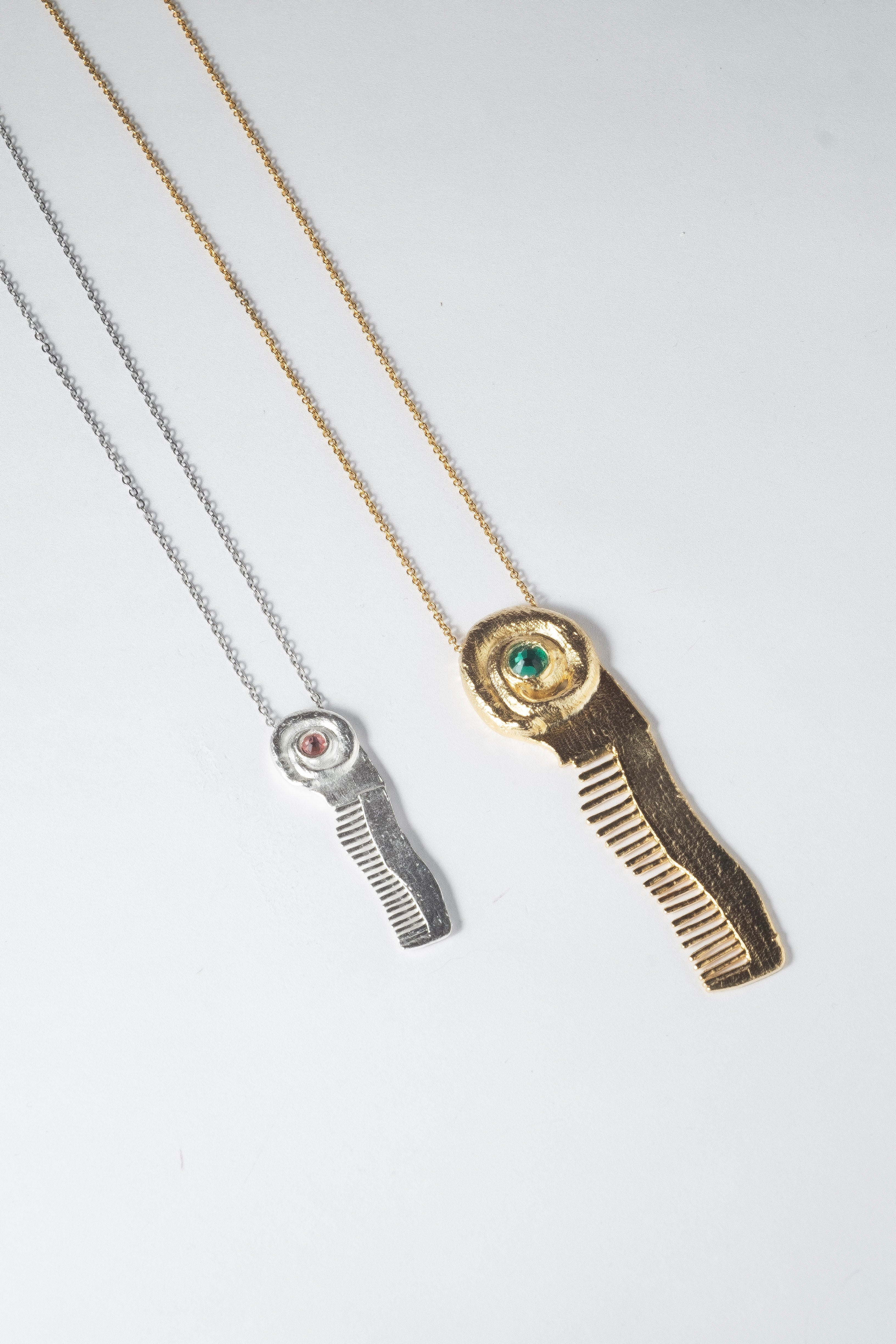 Collar Peinilla Medi