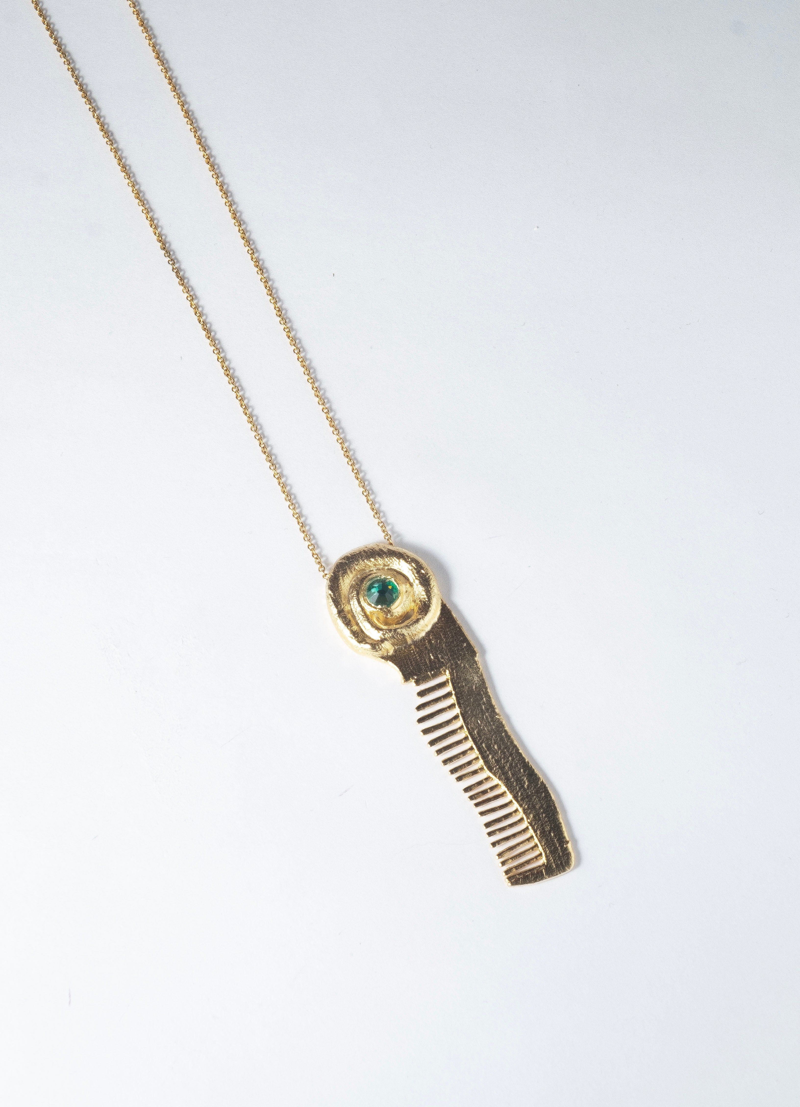 Collar Peinilla Maxi