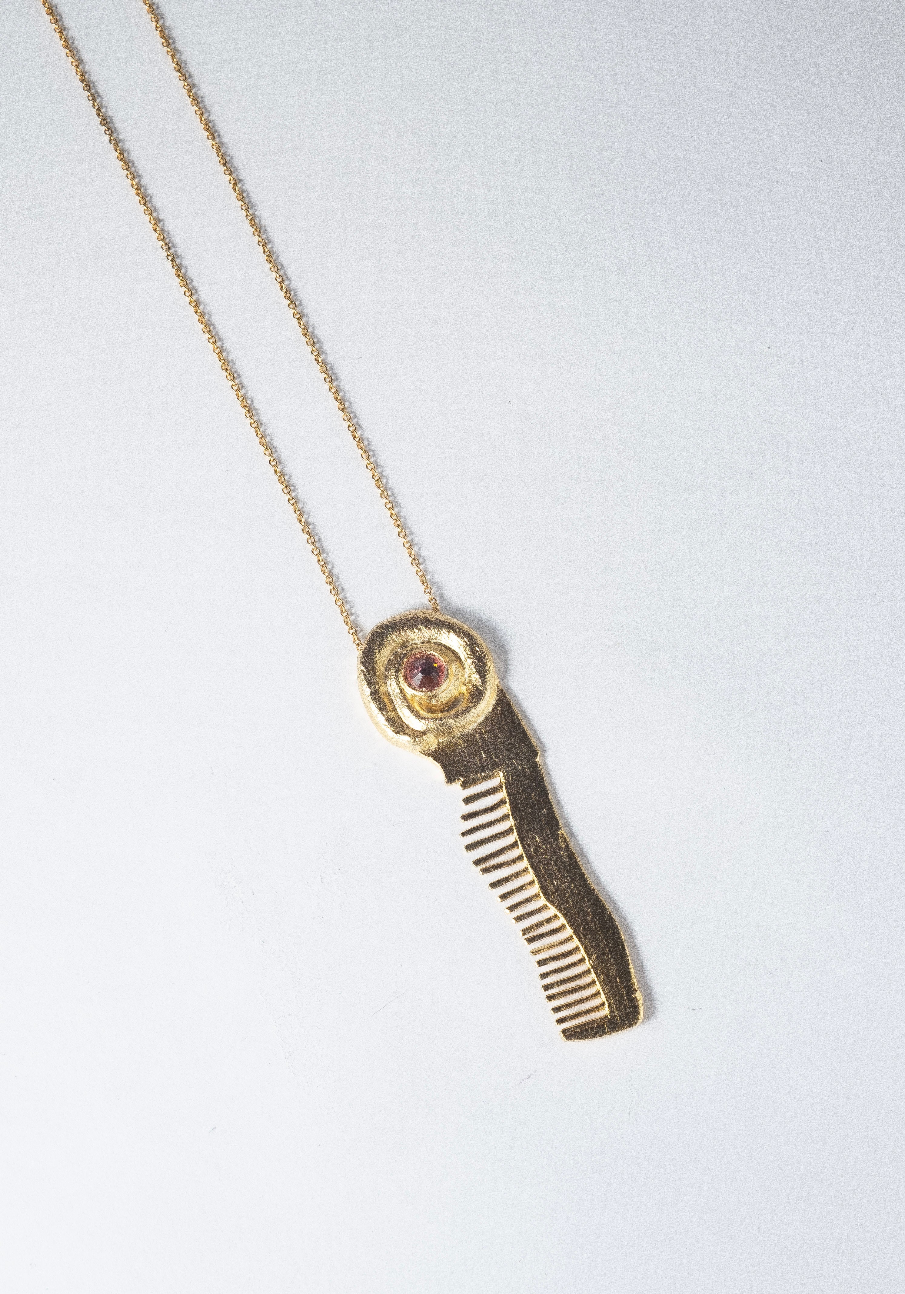 Collar Peinilla Maxi