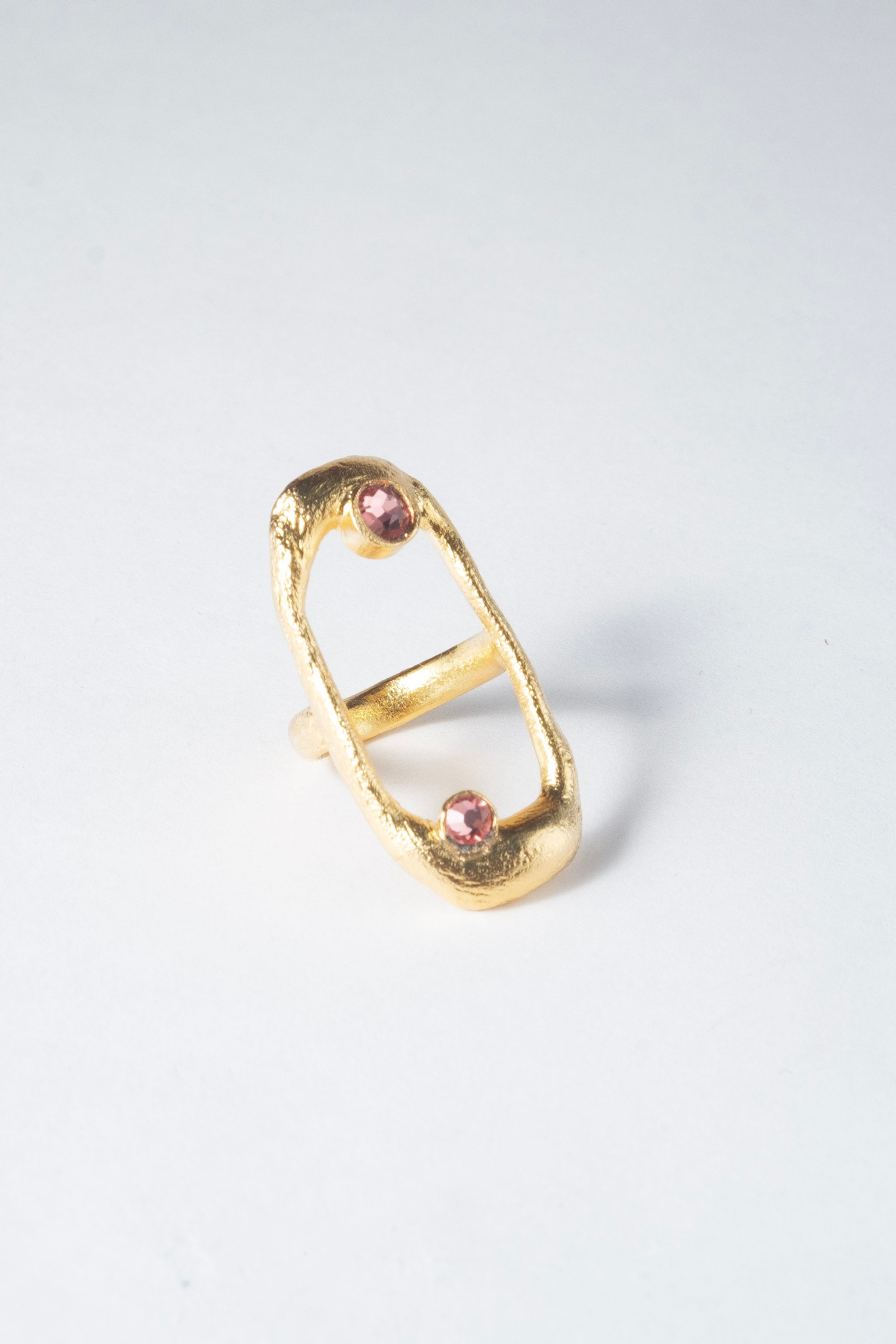 Anillo Bachué Dorado